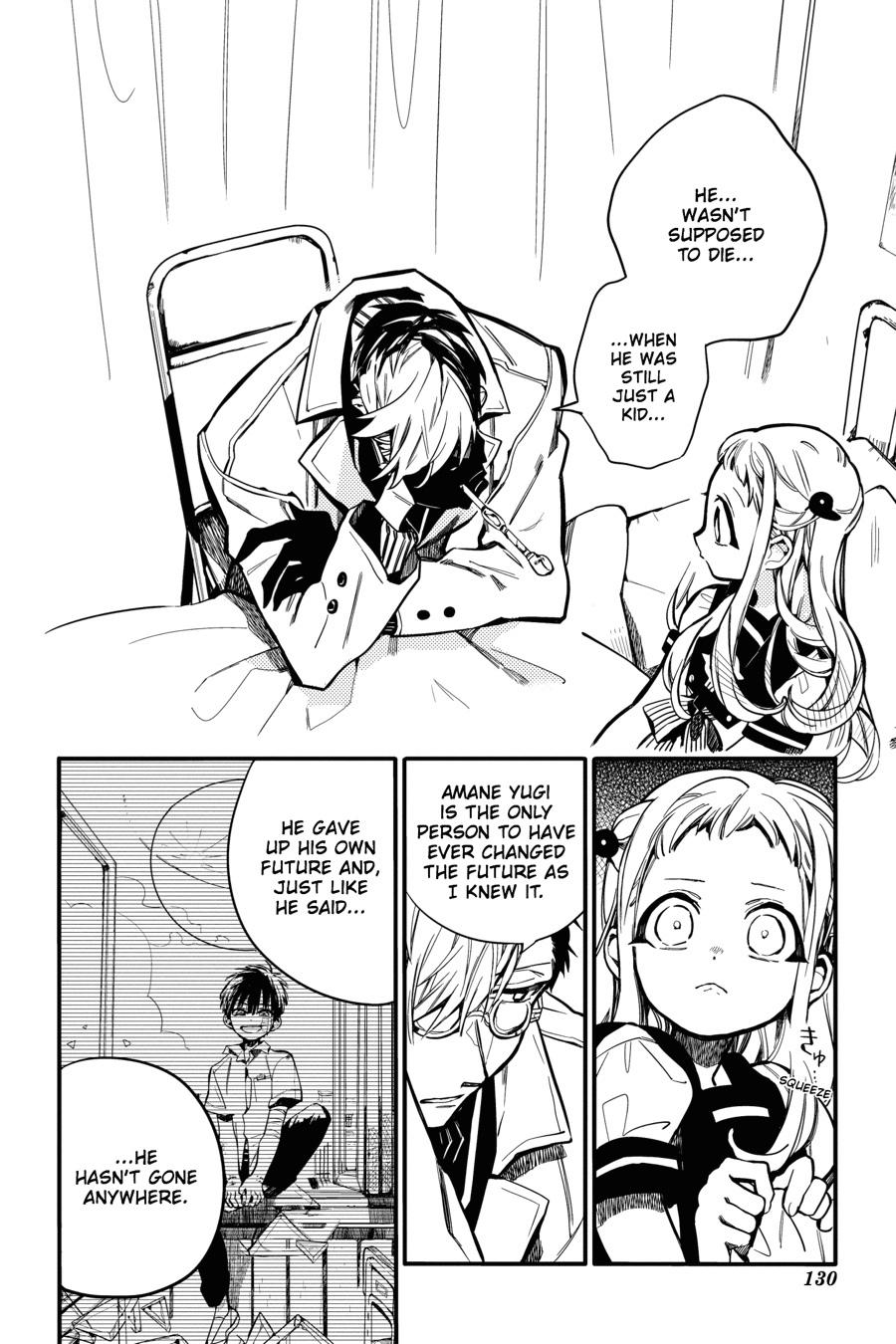 Toilet Bound Hanako Kun, Chapter 14 image 21